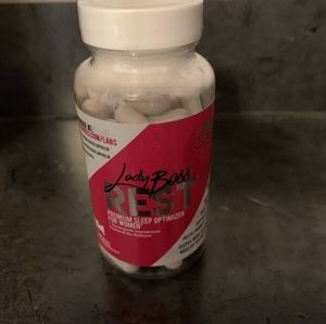 Ladyboss rest bottle